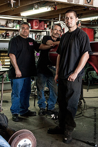 Service & Repair