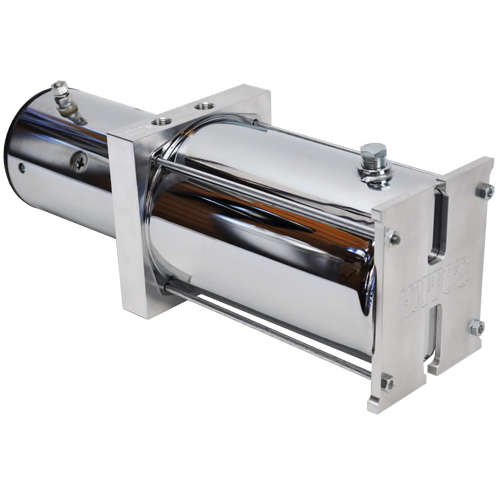 Chrome #9 Street Pump